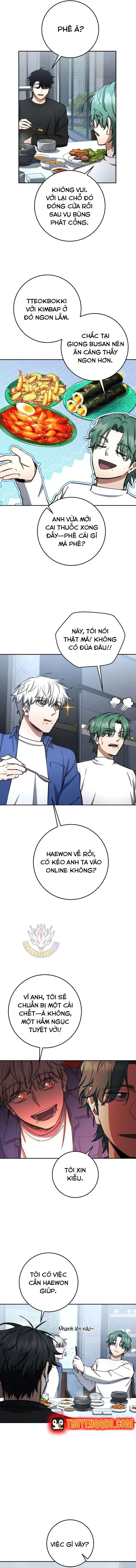 Công Chức Cấp Kiếm Thần Hồi Quy Chap 73 - Next Chap 72