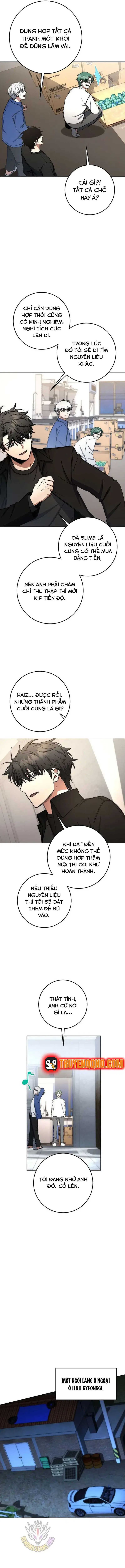 Công Chức Cấp Kiếm Thần Hồi Quy Chap 73 - Next Chap 72