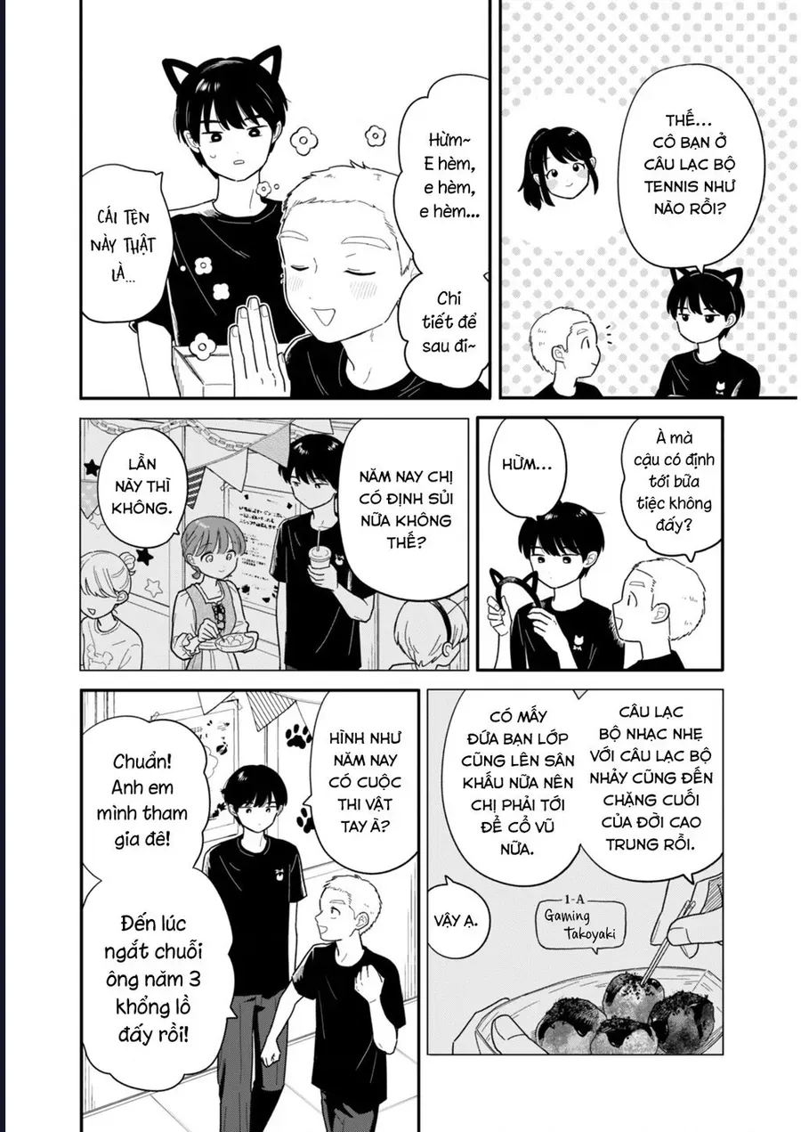 Câu Lạc Bộ Siêu Cấp Về Nhà Chap 49 - Next Chap 48