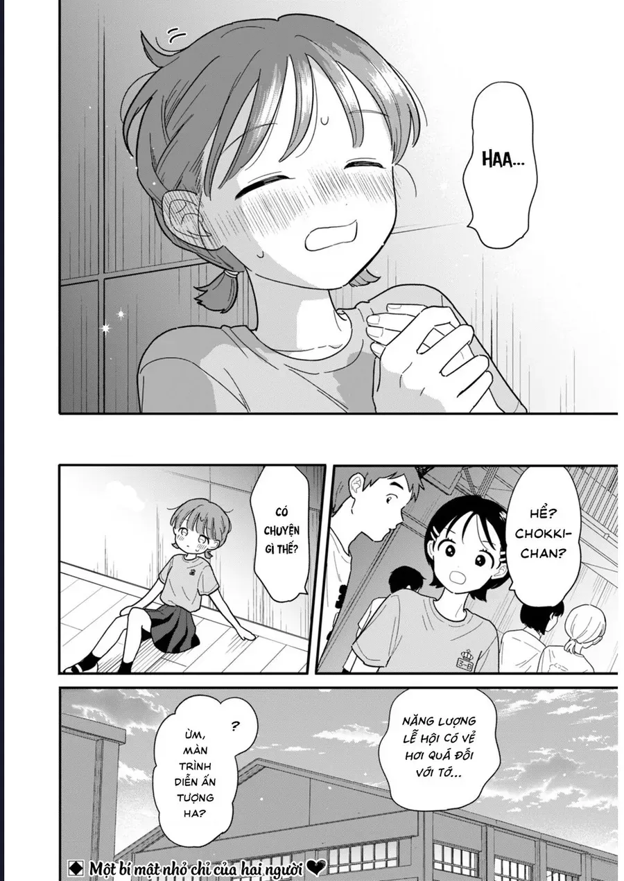 Câu Lạc Bộ Siêu Cấp Về Nhà Chap 49 - Next Chap 48