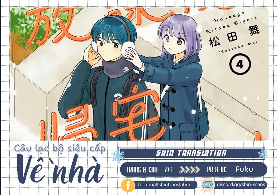 Câu Lạc Bộ Siêu Cấp Về Nhà Chap 49 - Next Chap 48