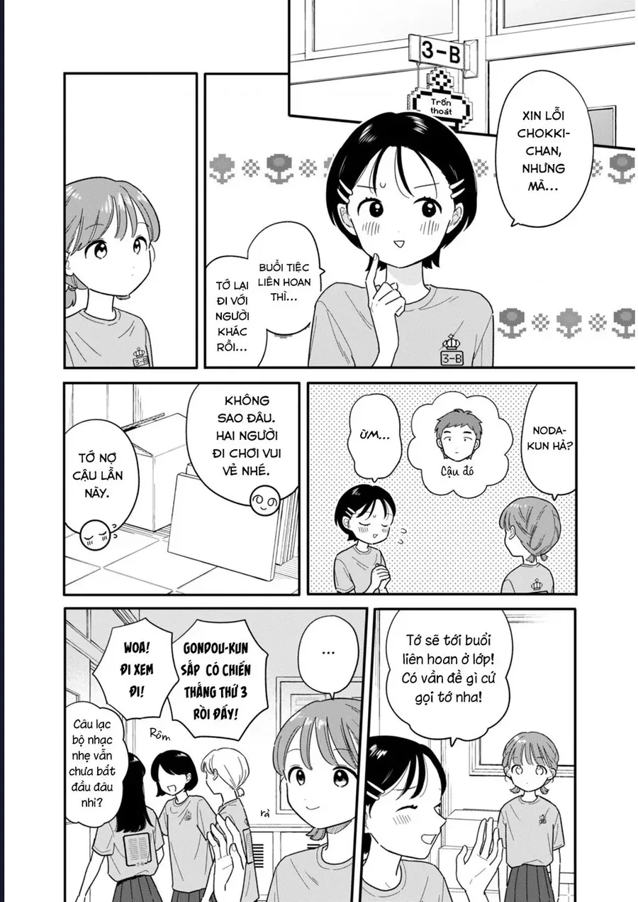 Câu Lạc Bộ Siêu Cấp Về Nhà Chap 49 - Next Chap 48