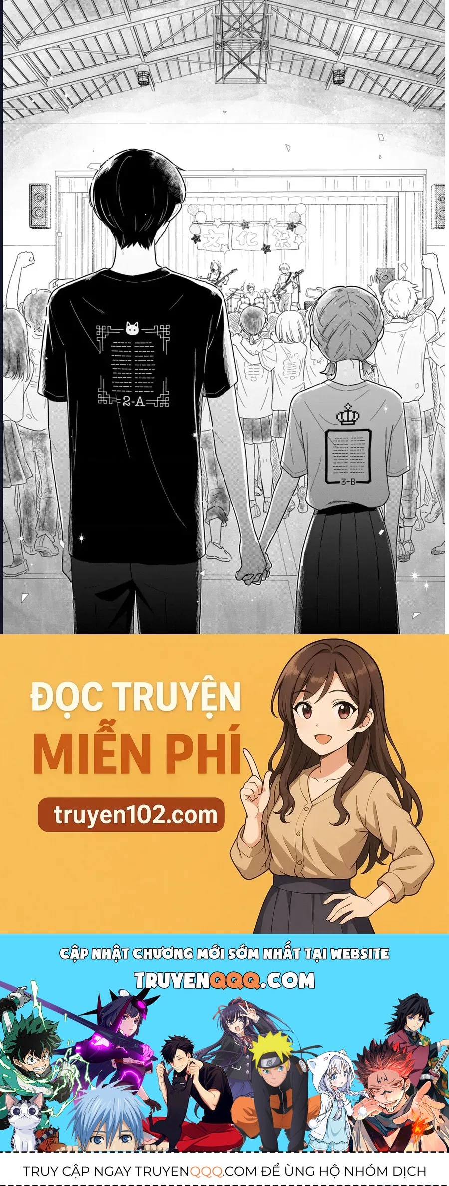 Câu Lạc Bộ Siêu Cấp Về Nhà Chap 49 - Next Chap 48