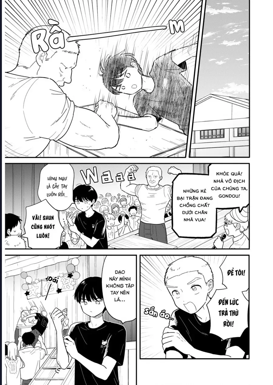 Câu Lạc Bộ Siêu Cấp Về Nhà Chap 49 - Next Chap 48