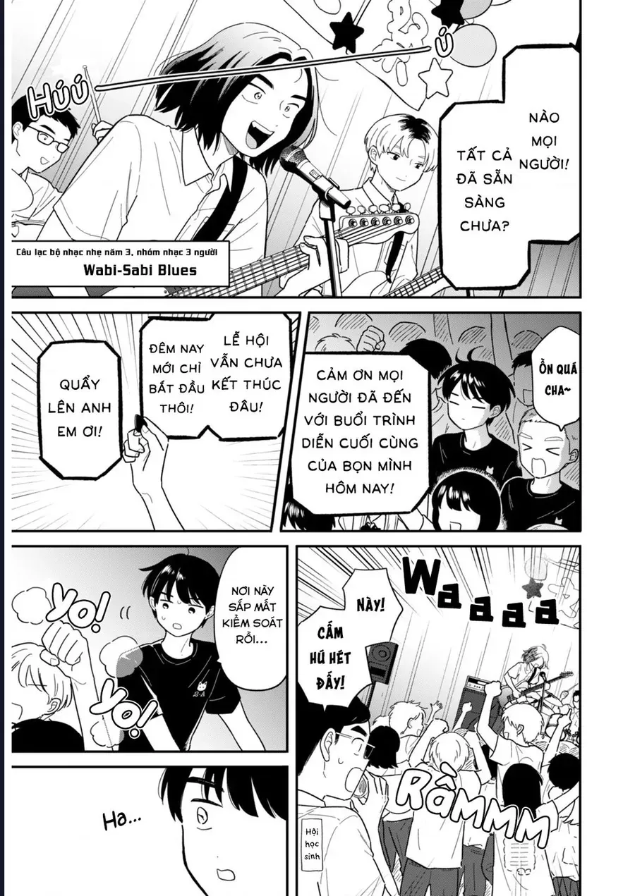 Câu Lạc Bộ Siêu Cấp Về Nhà Chap 49 - Next Chap 48