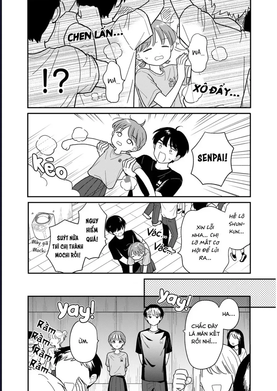 Câu Lạc Bộ Siêu Cấp Về Nhà Chap 49 - Next Chap 48