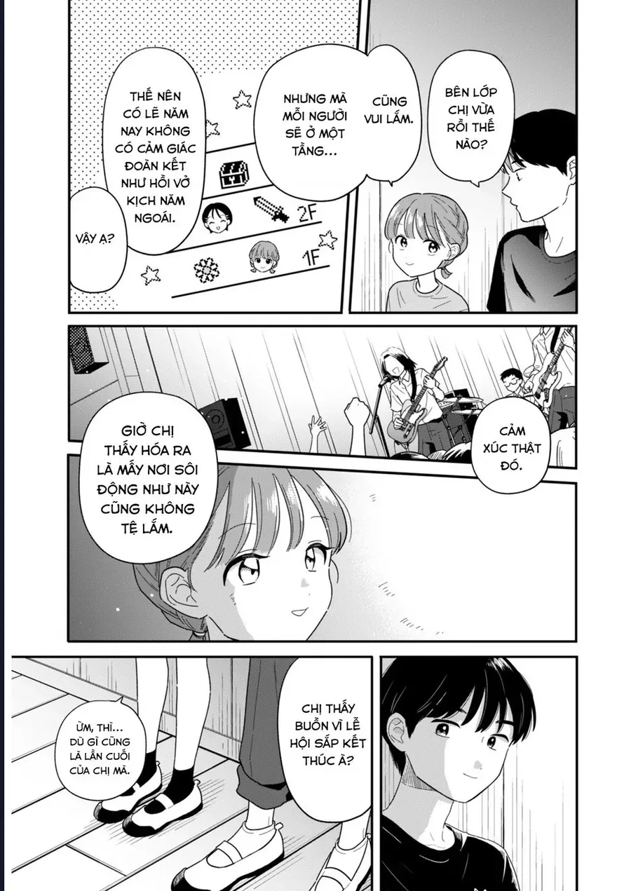 Câu Lạc Bộ Siêu Cấp Về Nhà Chap 49 - Next Chap 48