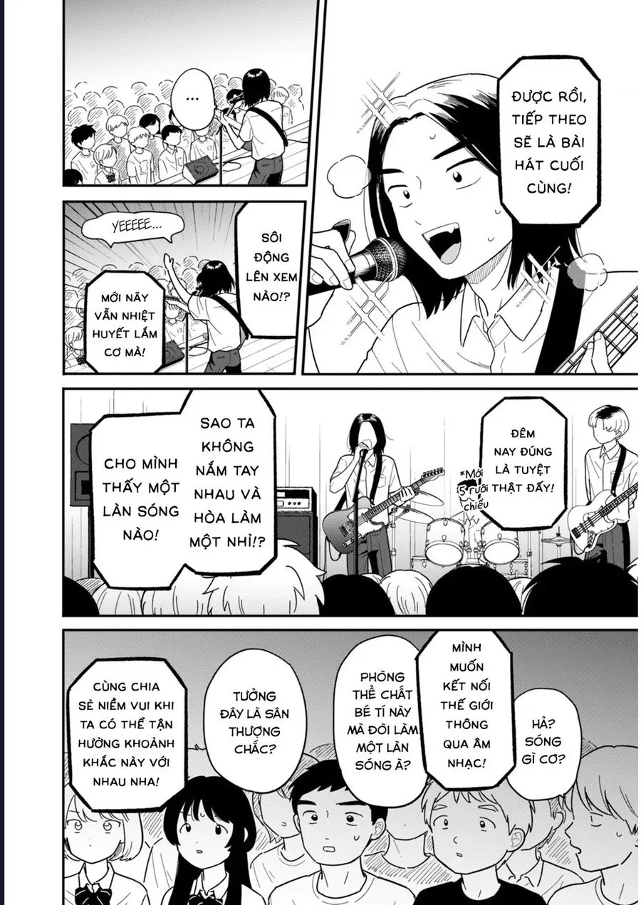 Câu Lạc Bộ Siêu Cấp Về Nhà Chap 49 - Next Chap 48