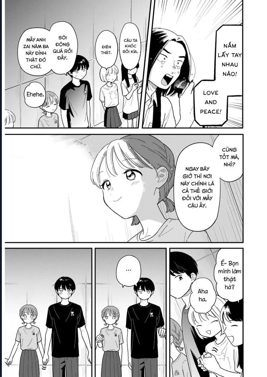 Câu Lạc Bộ Siêu Cấp Về Nhà Chap 49 - Next Chap 48