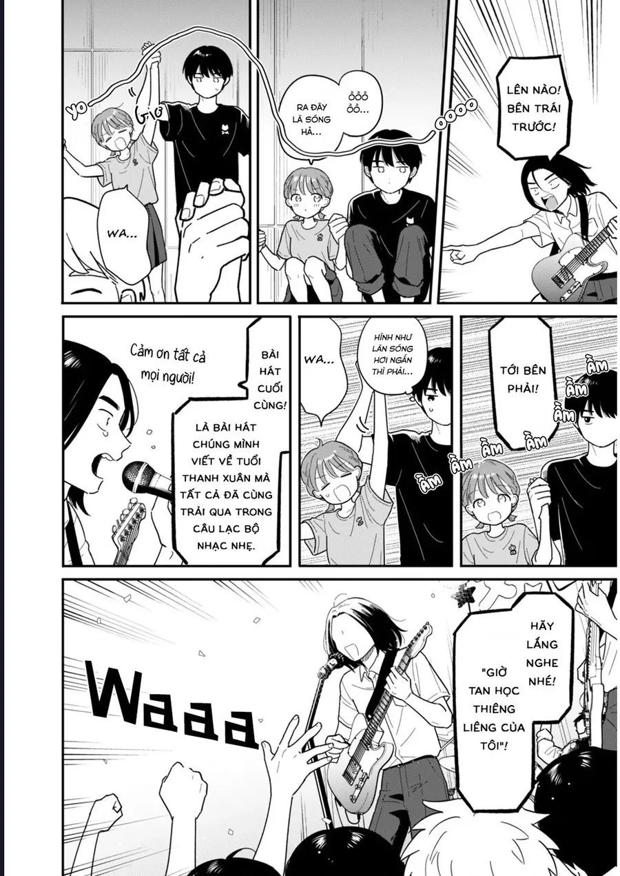 Câu Lạc Bộ Siêu Cấp Về Nhà Chap 49 - Next Chap 48