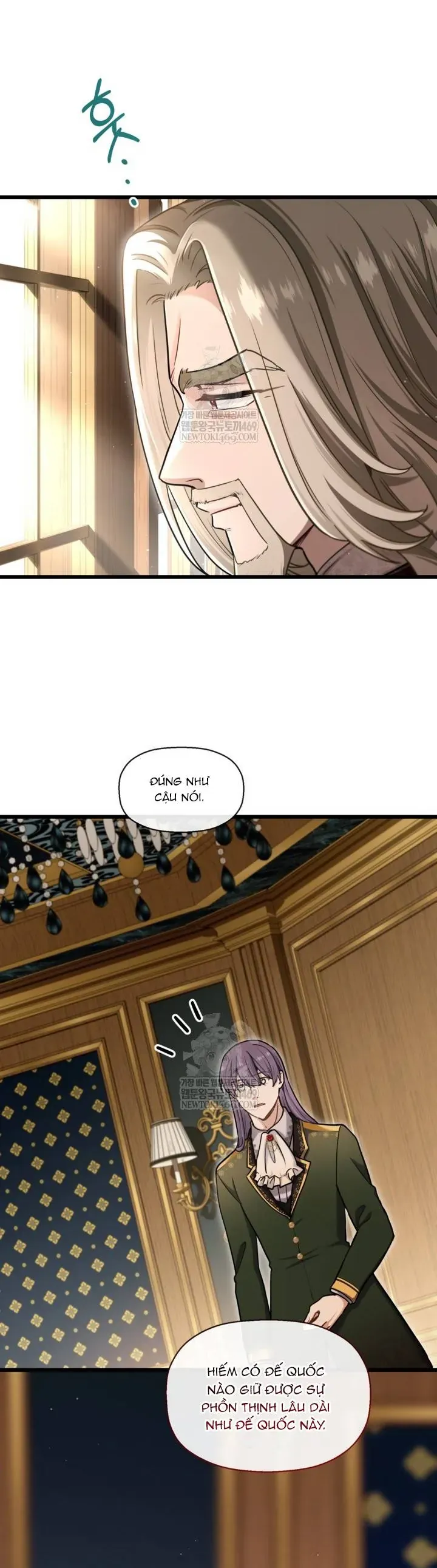 Bệ Hạ, Xin Hãy Quên Tôi Đi Chap 59 - Next Chap 58