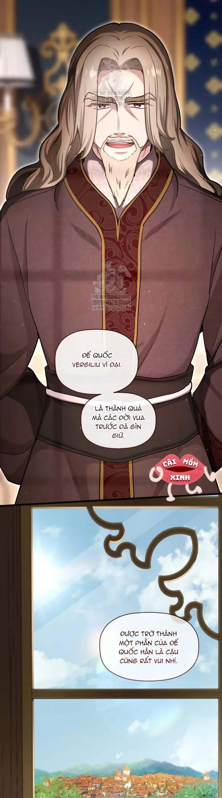 Bệ Hạ, Xin Hãy Quên Tôi Đi Chap 59 - Next Chap 58