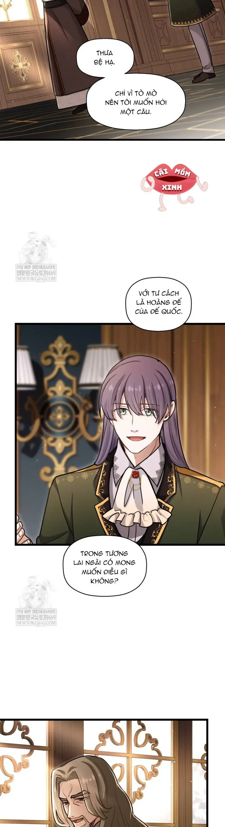 Bệ Hạ, Xin Hãy Quên Tôi Đi Chap 59 - Next Chap 58