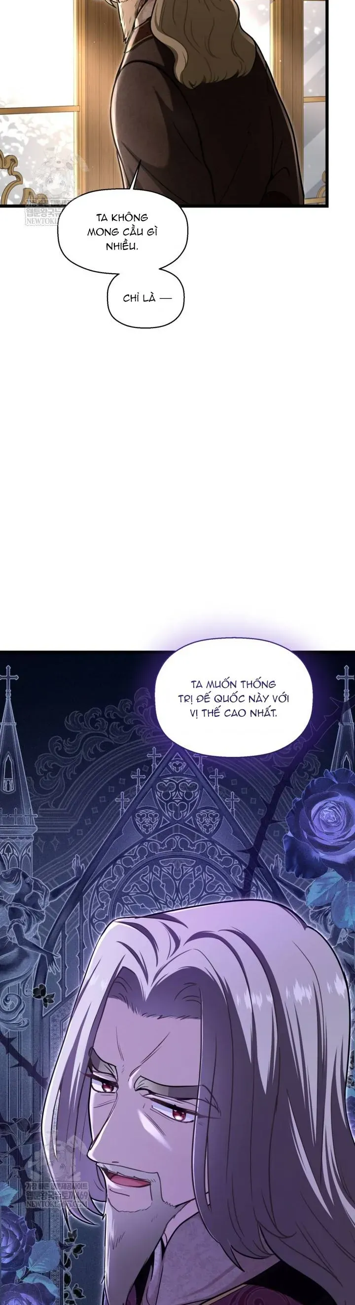 Bệ Hạ, Xin Hãy Quên Tôi Đi Chap 59 - Next Chap 58