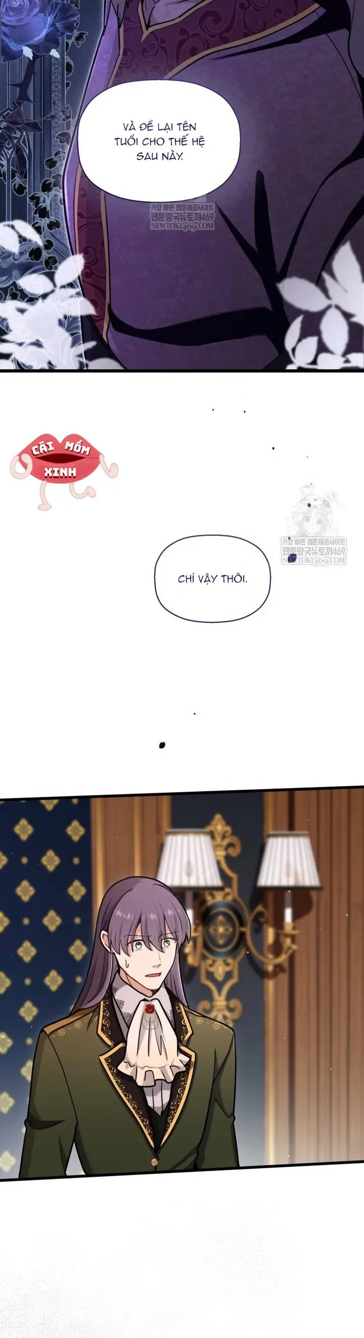 Bệ Hạ, Xin Hãy Quên Tôi Đi Chap 59 - Next Chap 58