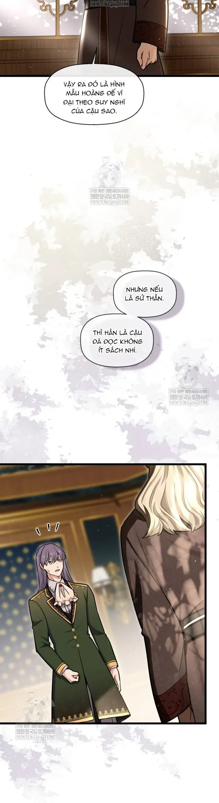 Bệ Hạ, Xin Hãy Quên Tôi Đi Chap 59 - Next Chap 58