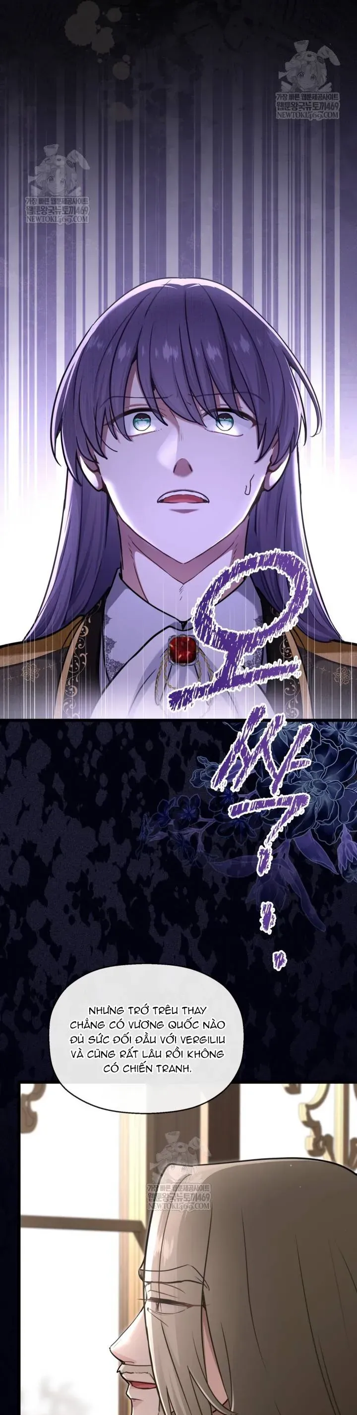 Bệ Hạ, Xin Hãy Quên Tôi Đi Chap 59 - Next Chap 58