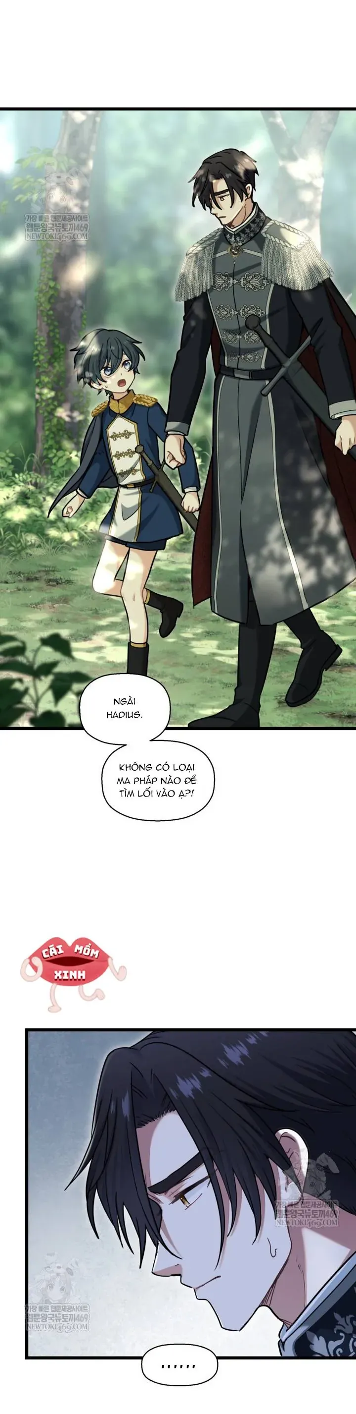 Bệ Hạ, Xin Hãy Quên Tôi Đi Chap 59 - Next Chap 58