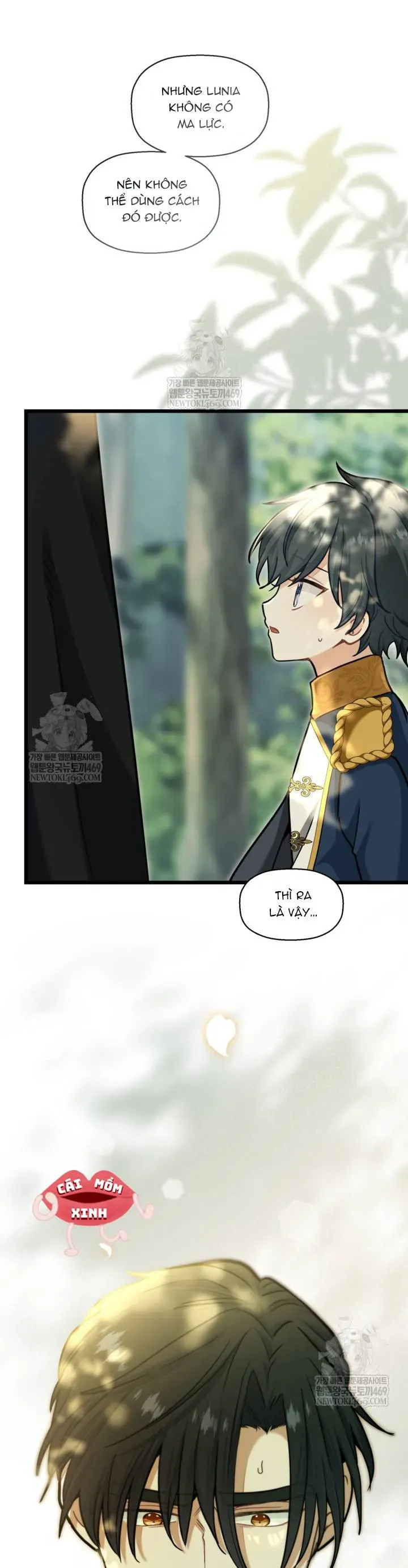 Bệ Hạ, Xin Hãy Quên Tôi Đi Chap 59 - Next Chap 58