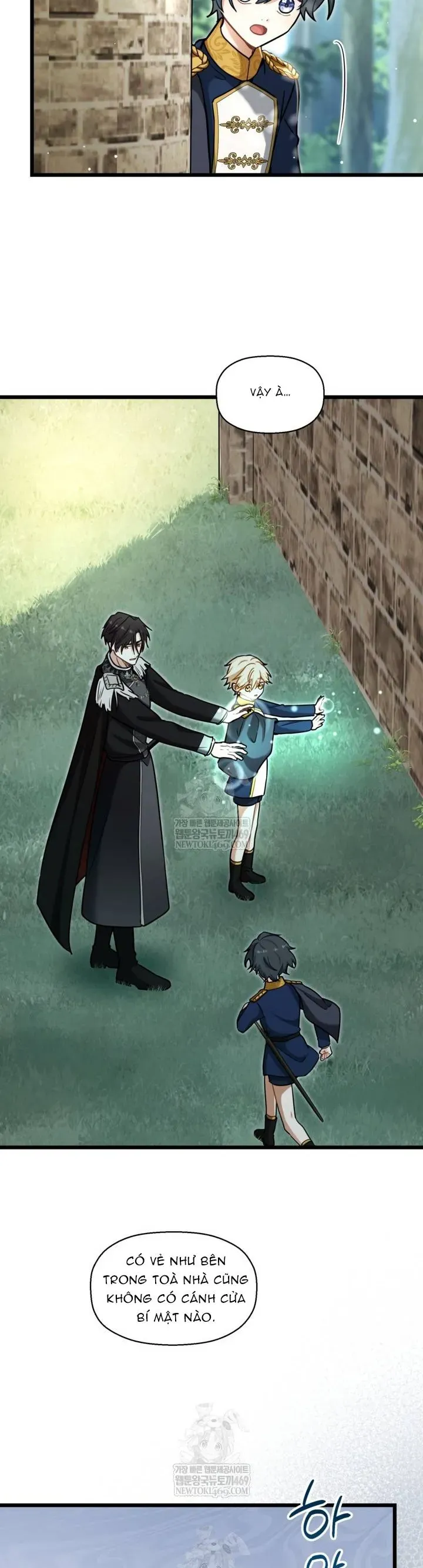 Bệ Hạ, Xin Hãy Quên Tôi Đi Chap 59 - Next Chap 58