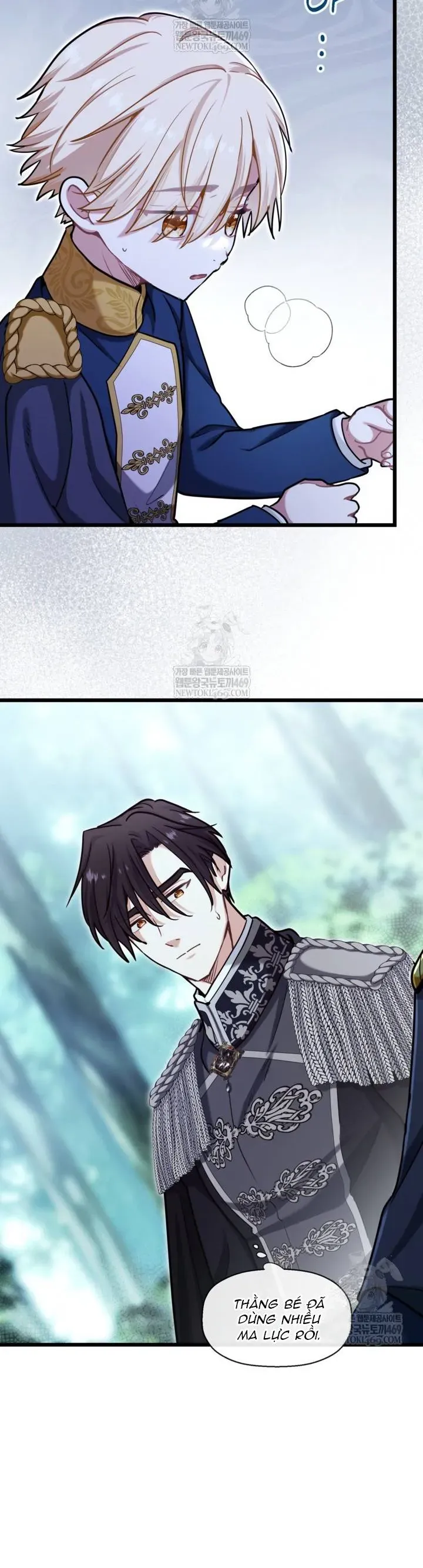 Bệ Hạ, Xin Hãy Quên Tôi Đi Chap 59 - Next Chap 58