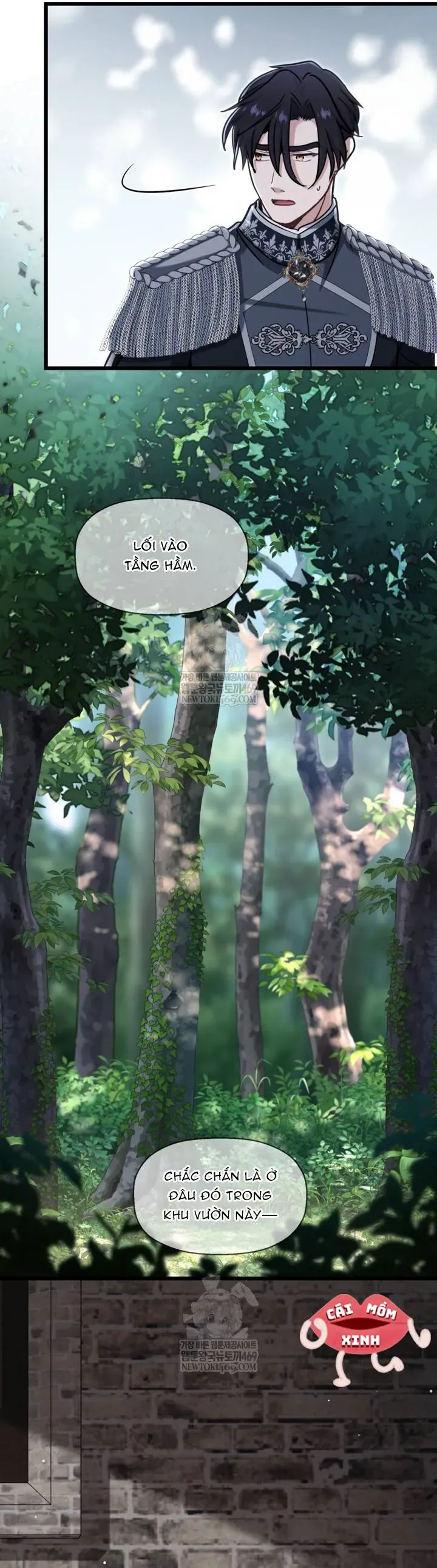 Bệ Hạ, Xin Hãy Quên Tôi Đi Chap 59 - Next Chap 58