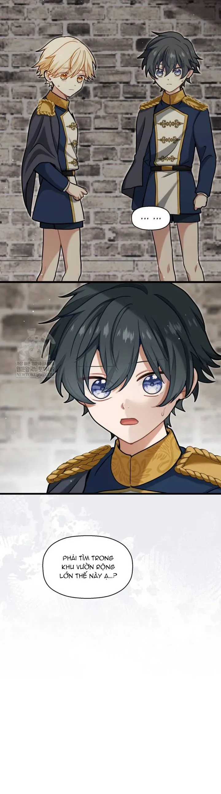 Bệ Hạ, Xin Hãy Quên Tôi Đi Chap 59 - Next Chap 58