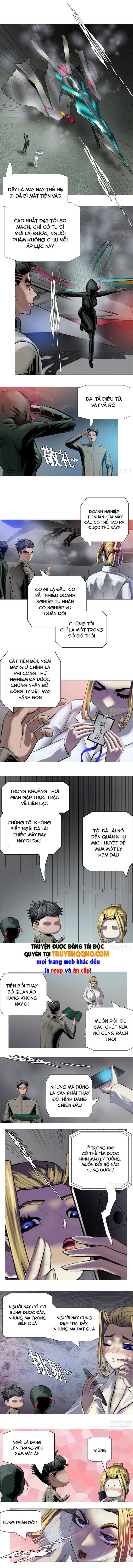Ám Thần Bảng Chap 30 - Next Chap 29