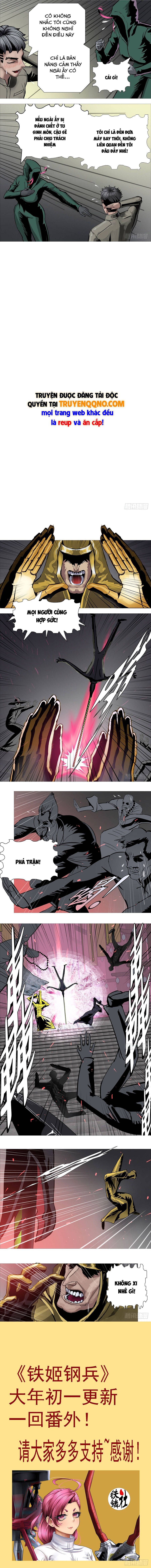 Ám Thần Bảng Chap 30 - Next Chap 29