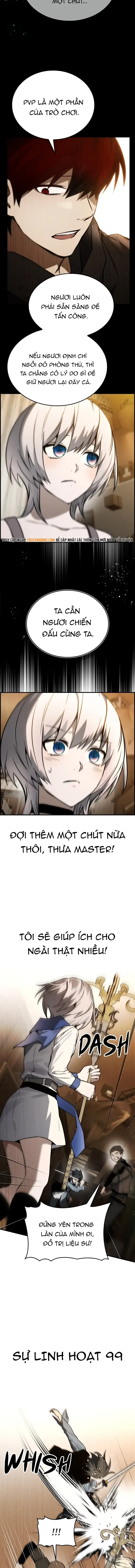 Kẻ Luôn Kết Thúc Bằng Bad Ending Chap 34 - Next Chap 33