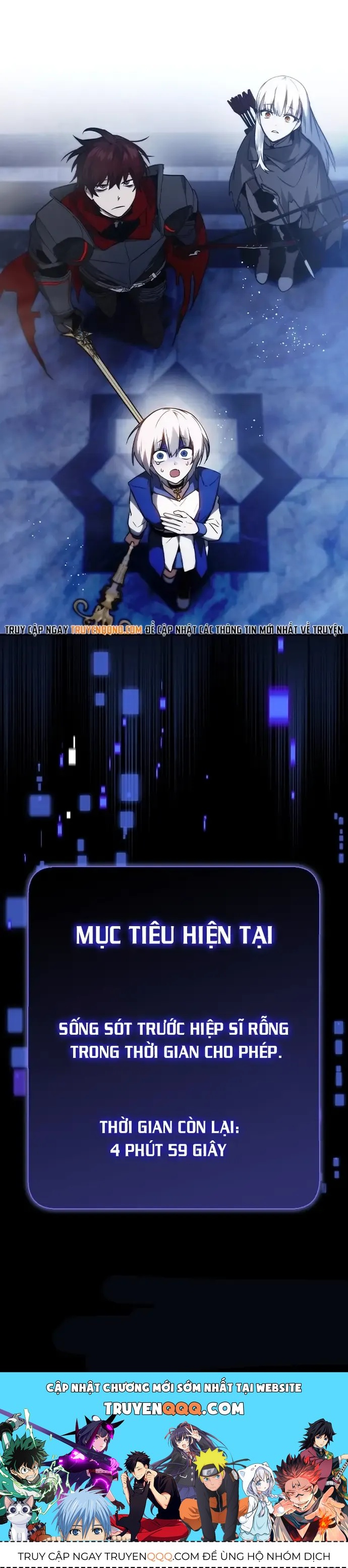 Kẻ Luôn Kết Thúc Bằng Bad Ending Chap 34 - Next Chap 33