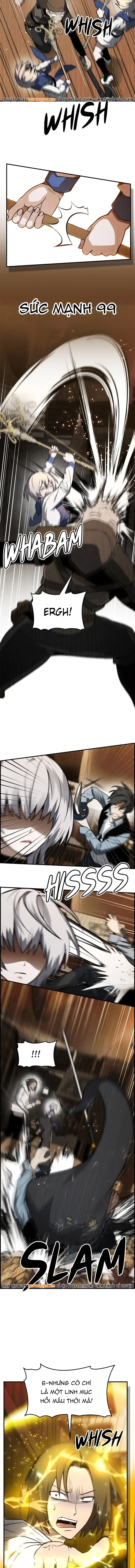 Kẻ Luôn Kết Thúc Bằng Bad Ending Chap 34 - Next Chap 33