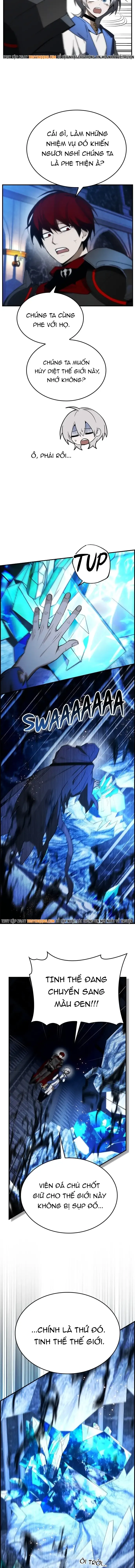 Kẻ Luôn Kết Thúc Bằng Bad Ending Chap 34 - Next Chap 33