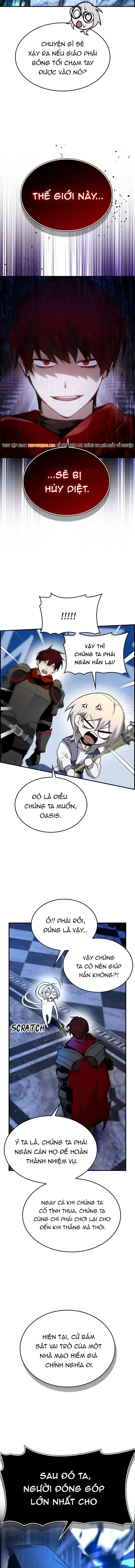 Kẻ Luôn Kết Thúc Bằng Bad Ending Chap 34 - Next Chap 33