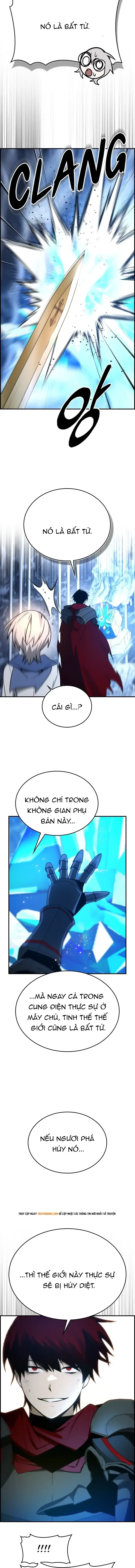 Kẻ Luôn Kết Thúc Bằng Bad Ending Chap 35 - Next Chap 34