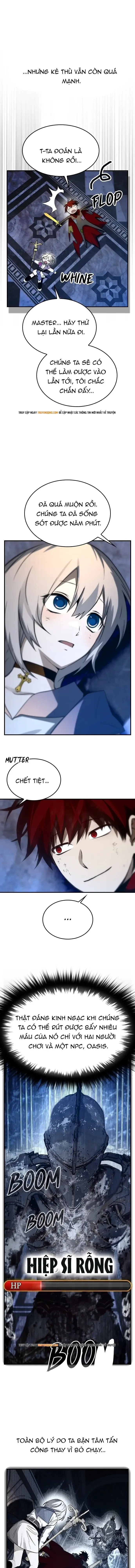 Kẻ Luôn Kết Thúc Bằng Bad Ending Chap 35 - Next Chap 34