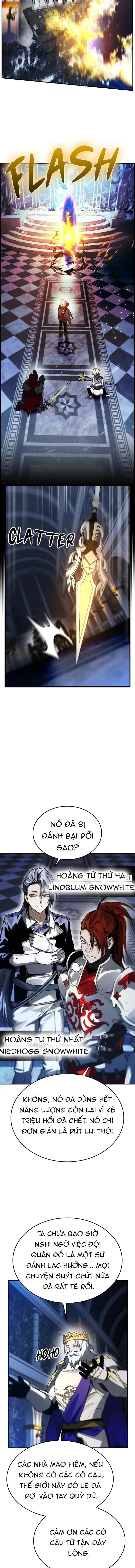 Kẻ Luôn Kết Thúc Bằng Bad Ending Chap 35 - Next Chap 34