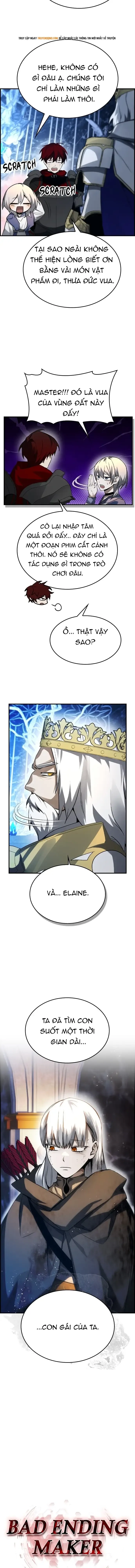 Kẻ Luôn Kết Thúc Bằng Bad Ending Chap 35 - Next Chap 34