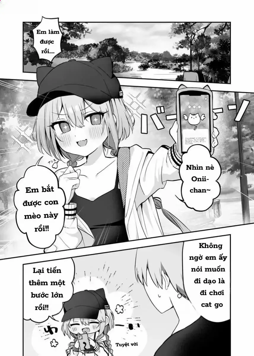 A Little Sister With Squishy Cheeks [Chap 14]