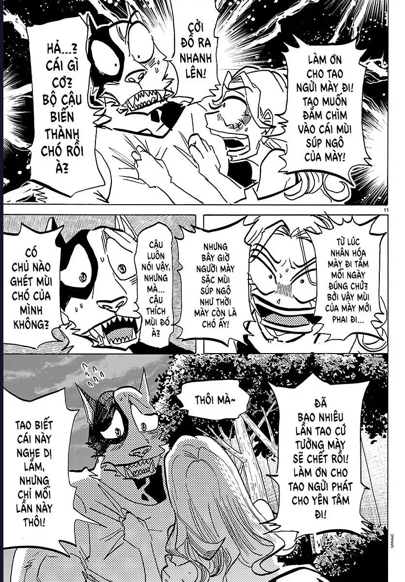 Lý Trí Của Taika Chap 49 - Next Chap 48