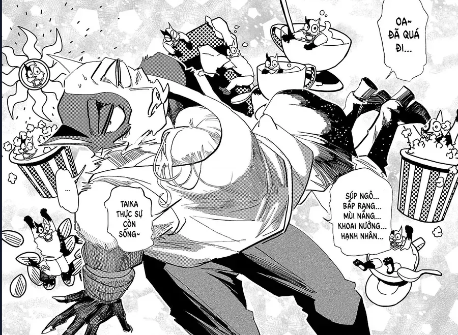 Lý Trí Của Taika Chap 49 - Next Chap 48