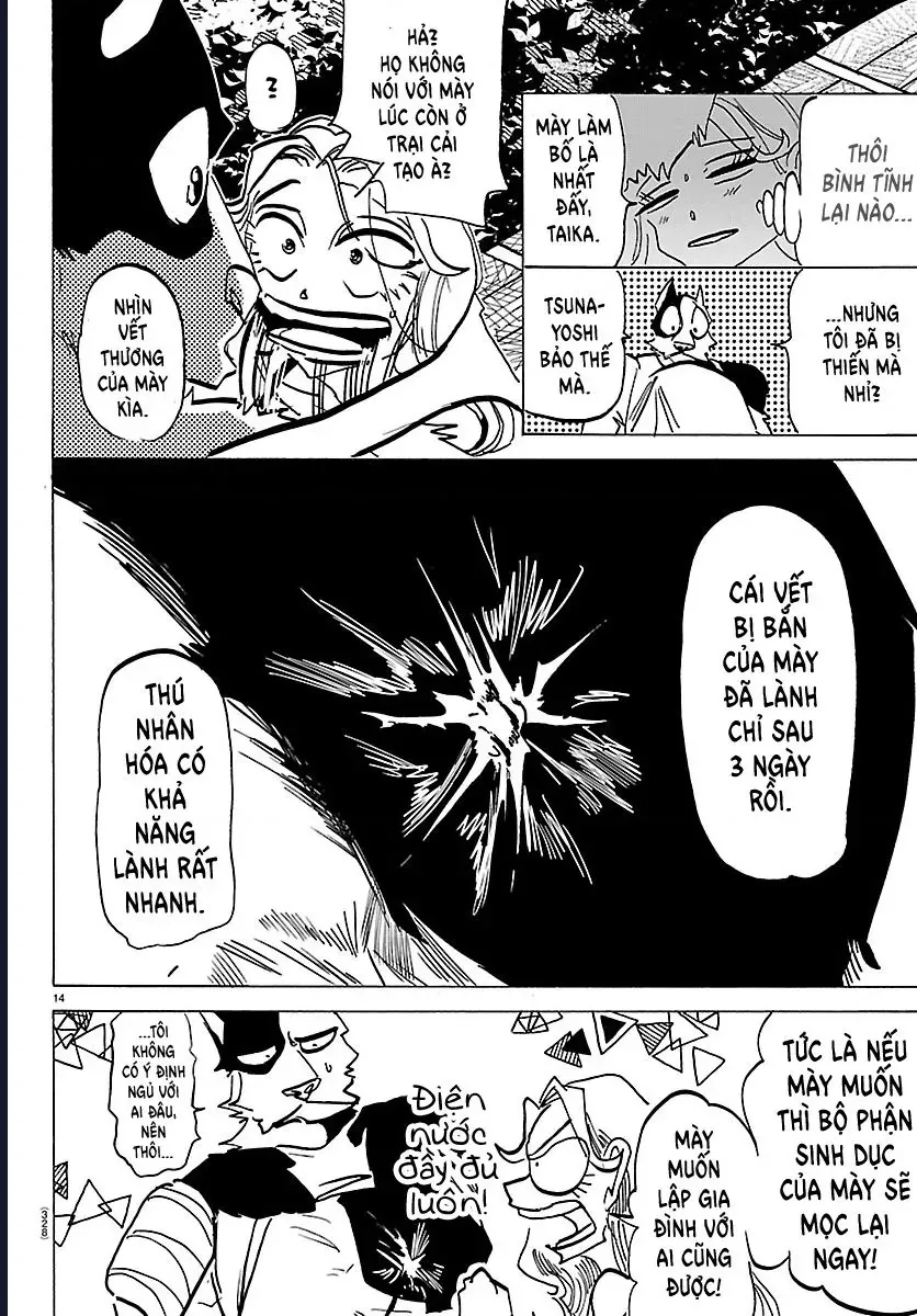 Lý Trí Của Taika Chap 49 - Next Chap 48