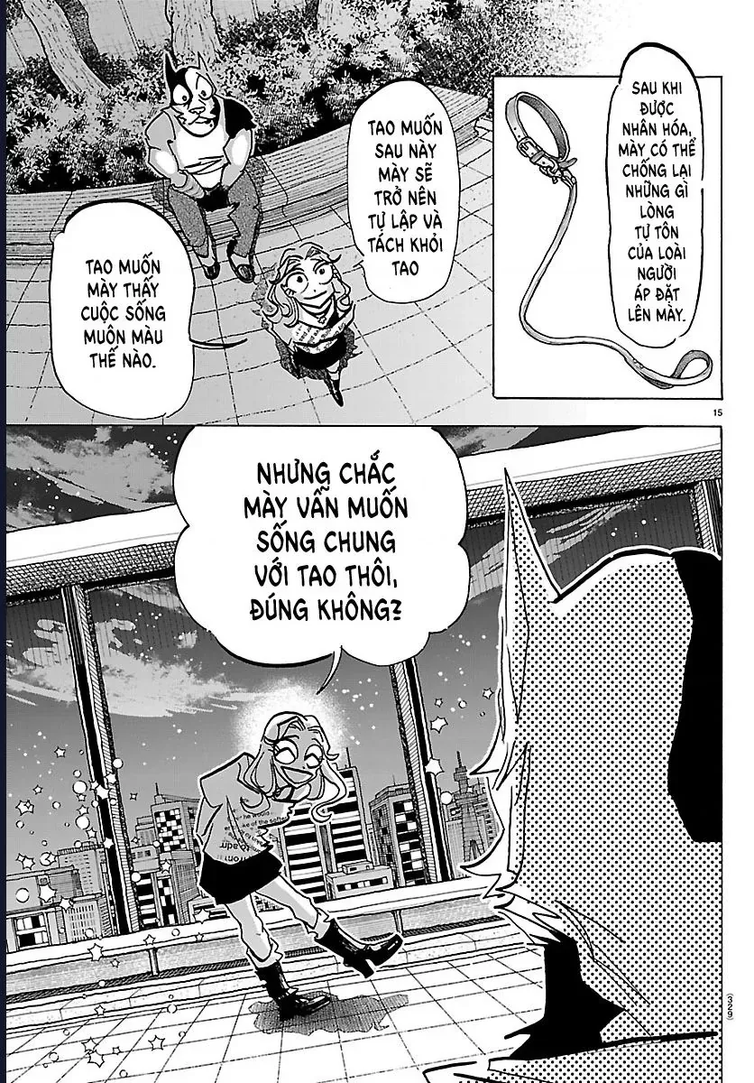 Lý Trí Của Taika Chap 49 - Next Chap 48