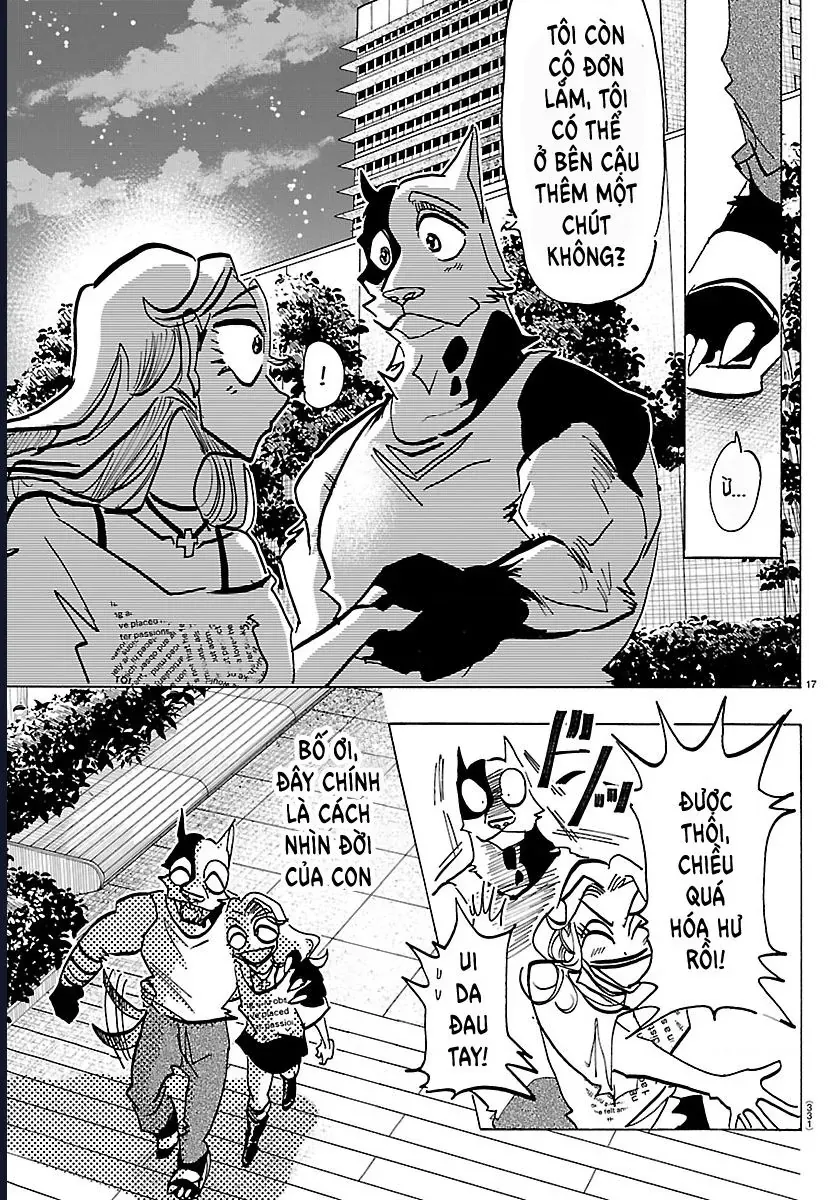 Lý Trí Của Taika Chap 49 - Next Chap 48