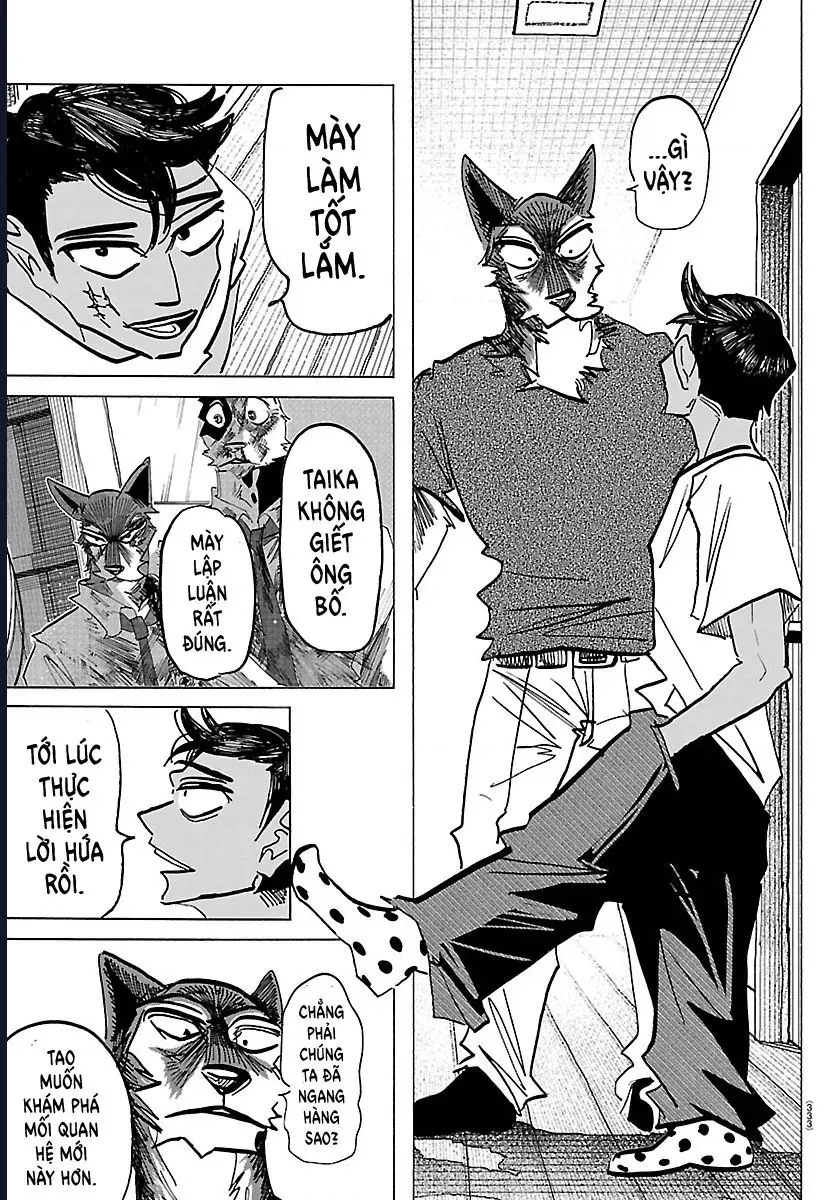 Lý Trí Của Taika Chap 49 - Next Chap 48