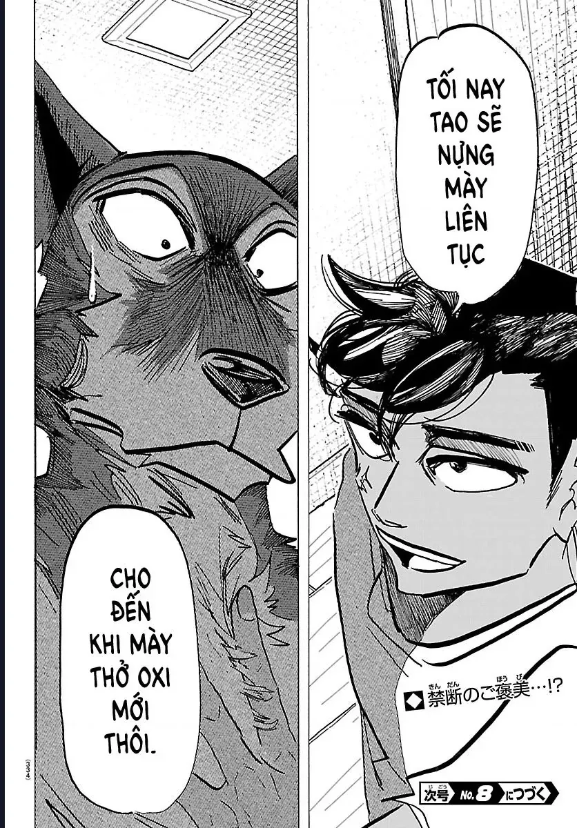 Lý Trí Của Taika Chap 49 - Next Chap 48
