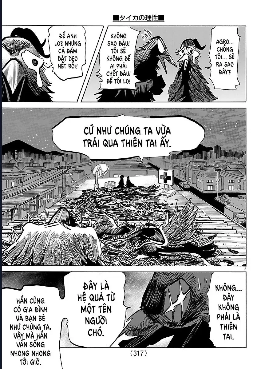 Lý Trí Của Taika Chap 49 - Next Chap 48