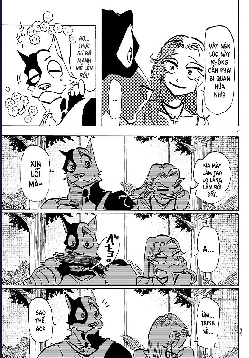 Lý Trí Của Taika Chap 49 - Next Chap 48