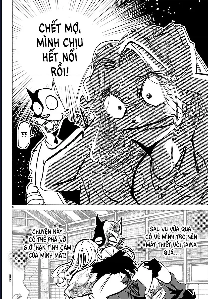 Lý Trí Của Taika Chap 49 - Next Chap 48