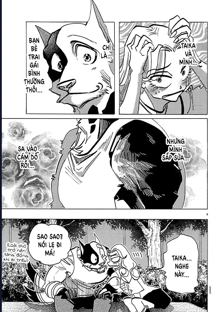 Lý Trí Của Taika Chap 49 - Next Chap 48